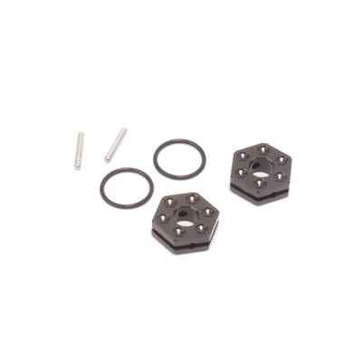 SCHU8429 U8429 Alloy Wheel Hex 4.5mm (-1.5) pr - L1R