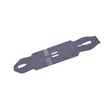 SCHU8563 U8563 Carbon Fiber Chassis, Mi8 HGT / Mi9