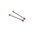 SCHU8627 U8627 LD3D CVD Rear Bone, 69.5mm (2)