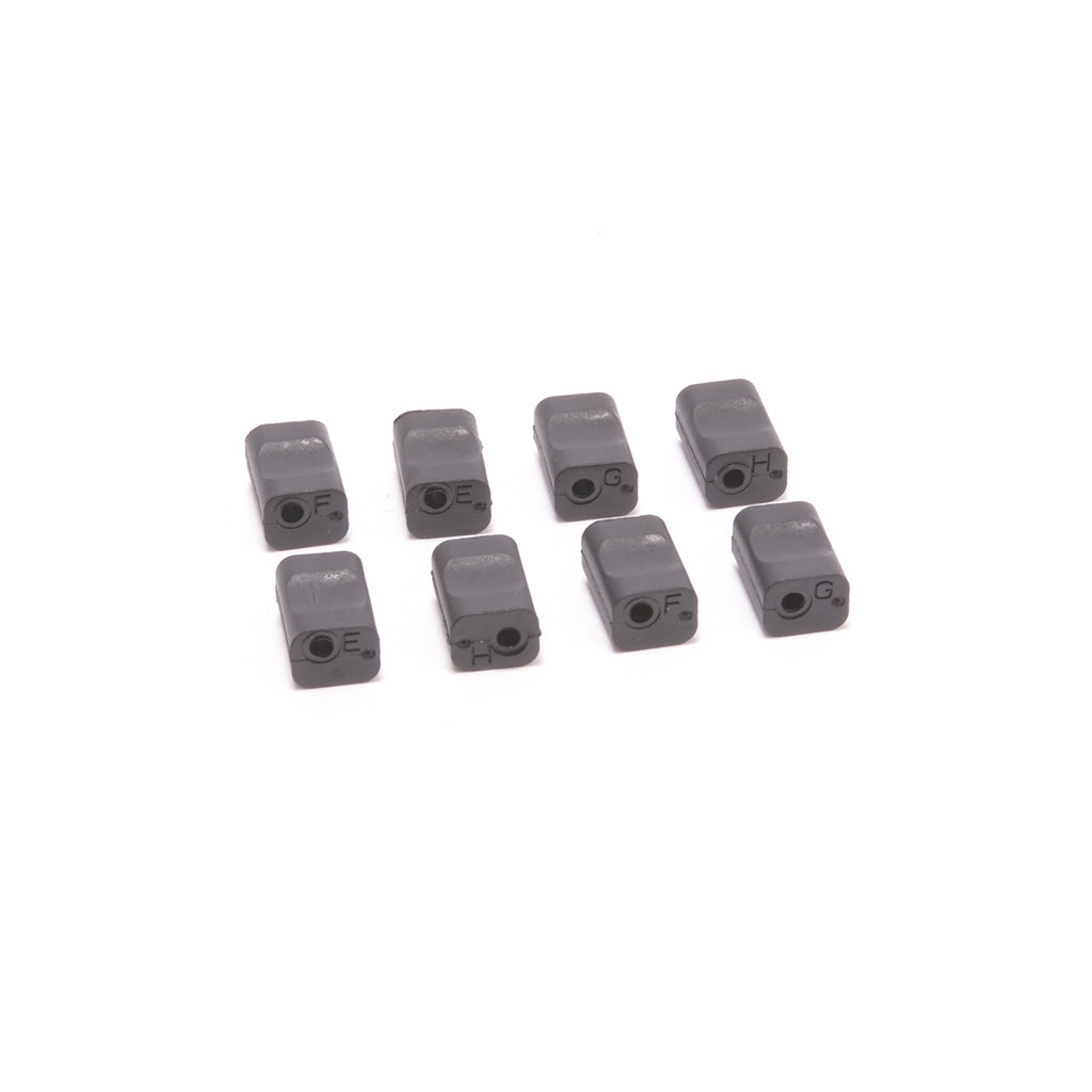 SCHU8629 U8629 LD3 Rear Hub Carrier Inserts, E-H