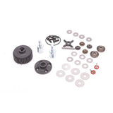 SCHU8646 U8646 Gear Diff Complete - LD/2/3