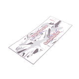 SCHU8674 U8674 LD3 Chassis Skin w/ Holes