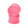 SCHU8679 U8679 1/10 Buggy Rear Wheel, Pink (2)