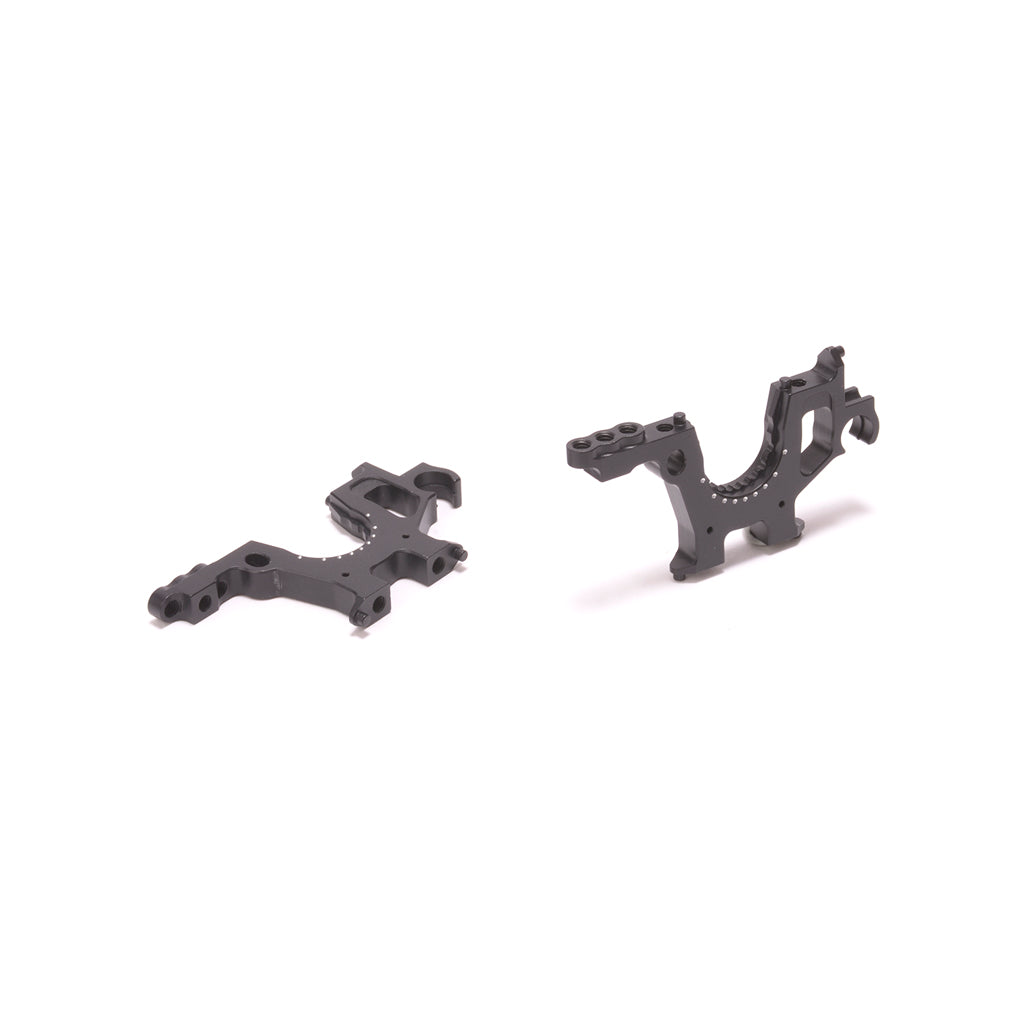 SCHU8728 U8728 Alloy Trans Housing (Bulkhead), Low (Kit), Mi9 (2)