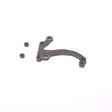 SCHU8758 U8758 Carbon Fiber Rear Link Mount, RH, MI9