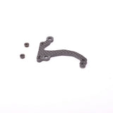 SCHU8758 U8758 Carbon Fiber Rear Link Mount, RH, MI9