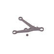 SCHU8760 U8760 Carbon Fiber Front Wishbone, MI9