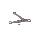SCHU8760 U8760 Carbon Fiber Front Wishbone, MI9