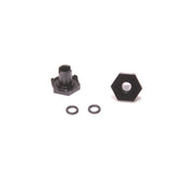SCHU8762 U8762 Alloy Narrow Wheel Hex (-0.75mm), Mi9 (2)