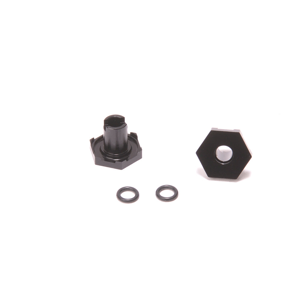 SCHU8762 U8762 Alloy Narrow Wheel Hex (-0.75mm), Mi9 (2)