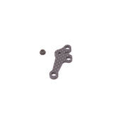SCHU8763 U8763 Carbon Fiber Steering Arm, RR, MI9
