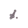 SCHU8764 U8764 Carbon Fiber Steering Arm, RL, Mi9