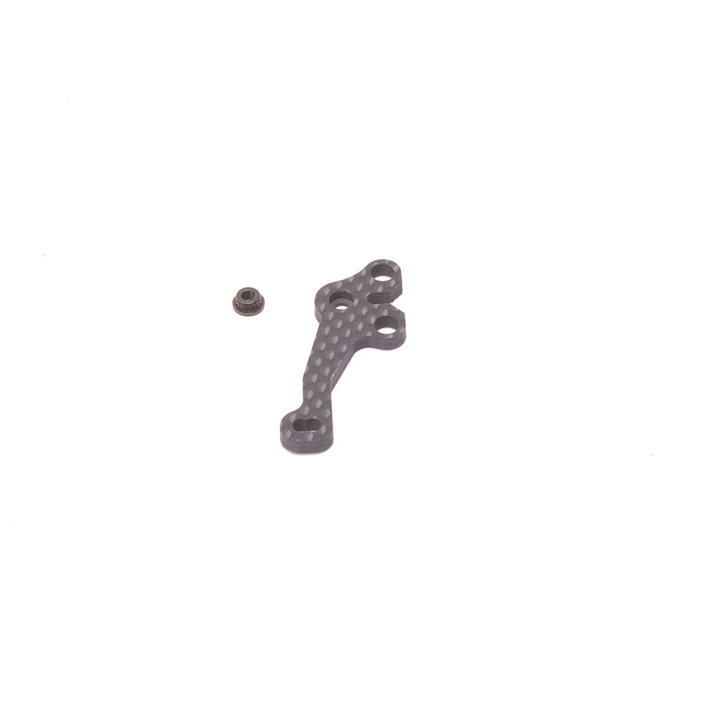 SCHU8765 U8765 Carbon Fiber Steering Arm, FR, MI9
