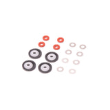 SCHU8797 U8797 Nano Shock Rebuild Kit, Mi9 (4 shocks)