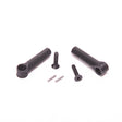 SCHU8902 U8902 Mi9 Rear Bodyshell Supports