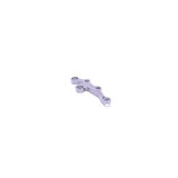 SCHU9467 U9467 Steering Arm Front, Mi10