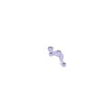 SCHU9468 U9468 Steering Arm, RL, Mi10