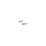 SCHU9473 U9473 Lower Shock Mount, Mi10, FR/RL (2)