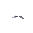 SCHU9501 U9501 Alloy Upper Link Pivot, Front, Mi10 (2)
