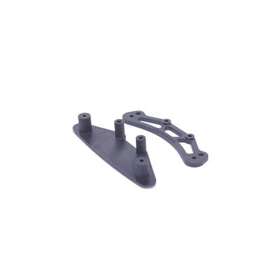SCHU9512 U9512 Front Bumper Mouldings, Mi10, 1.2mm Chassis
