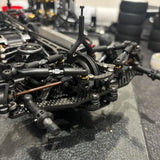 Mi10 Carbon Fiber Rear Inboard Toe Option Set