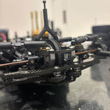 Mi10 Carbon Fiber Rear Inboard Toe Option Set