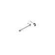 SCHU9524 U9524 Mi10 Rear Driveshaft Bone, Blade Spec