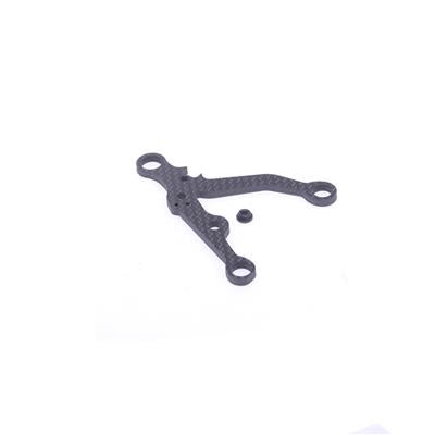 SCHU9549 U9549 C/F Outboard Shock Front Wishbone, Mi10