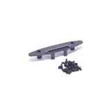 SCHU9552 U9552 Mi10 Lower Screw Set & Bumper for Carbon Fiber Chassis