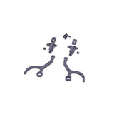 SCHU9555 U9555 Mi10 Rear Body Mount System, Twister Type (1 pair)