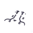 SCHU9566 U9566 Mi10 Rear Body Mount System, Avalon Type (2)