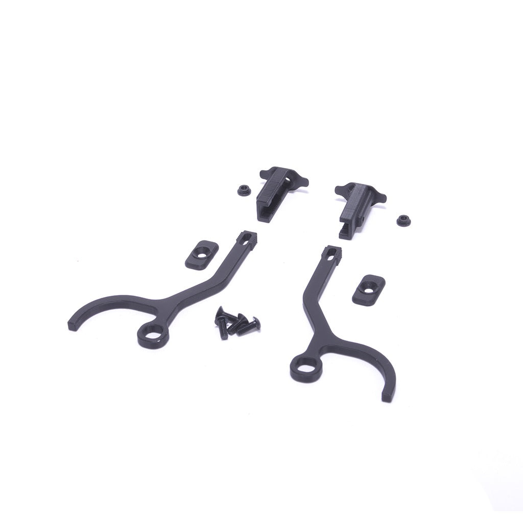 SCHU9566 U9566 Mi10 Rear Body Mount System, Avalon Type (2)