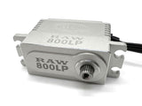 SEHREEFS147 REEFS147 RAW 800 LP Programmable Servo, .12sec / 635oz, Silver