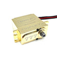 SEHREEFS169 REEFS169 Triple 7 Brass Edition Waterproof Servo, .08sec/777oz