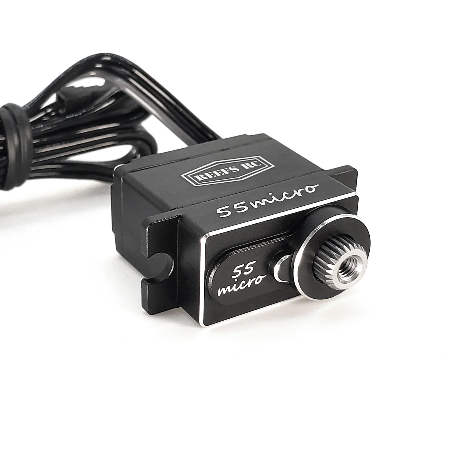 SEHREEFS171 REEFS171 55 Micro Programmable Waterproof Micro Servo, 55oz/.08sec
