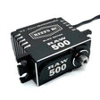 SEHREEFS178 REEFS178 RAW 500 Servo Programmable, Black Edition
