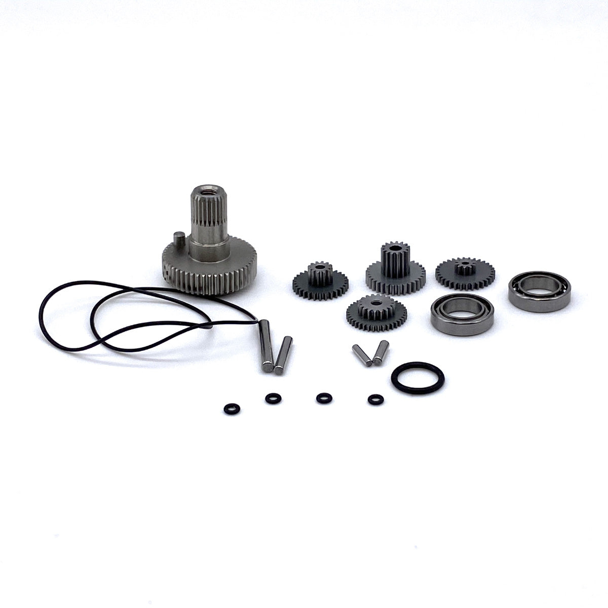 SEHREEFS26 REEFS26 299LP Servo Complete Replacement Gear Set w/ Bearings & Pins