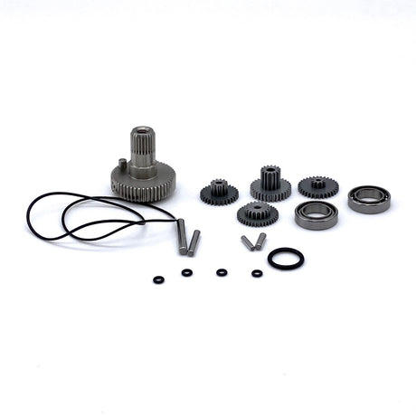 SEHREEFS26 REEFS26 299LP Servo Complete Replacement Gear Set w/ Bearings & Pins