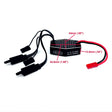 SEHREEFS262 REEFS262 8.4V E-Z Dual Servo BEC