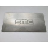 SMC1015 1015 Tungsten Shorty Battery Weight, 1mm Thick, 63g