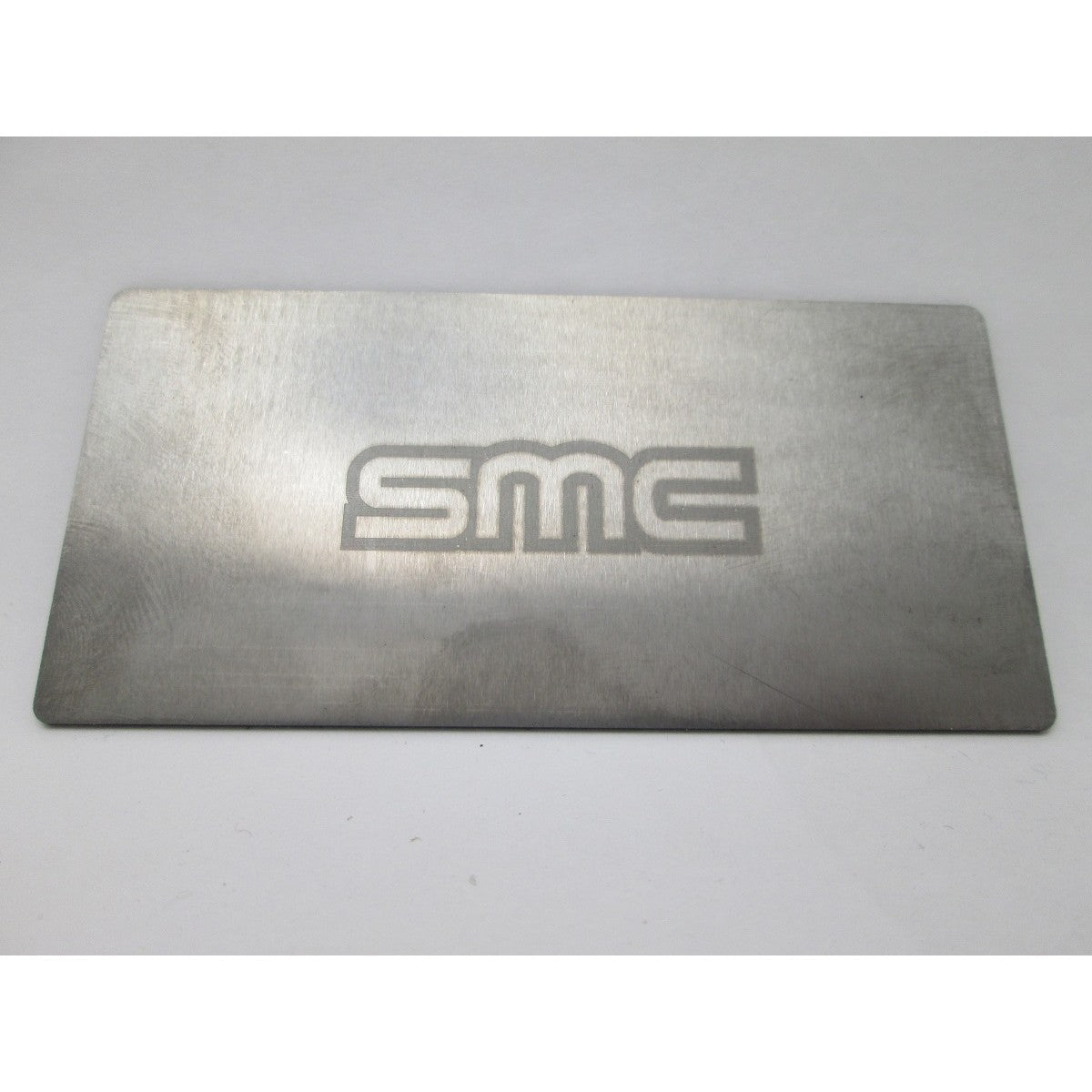 SMC1015 1015 Tungsten Shorty Battery Weight, 1mm Thick, 63g