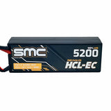SMC52100-3S1P-SC5 52100-3S1P-SC5 HCL-EC 11.1V 3S Hardcase LiPo Battery, 5200mAh 100C w/ EC5/IC5