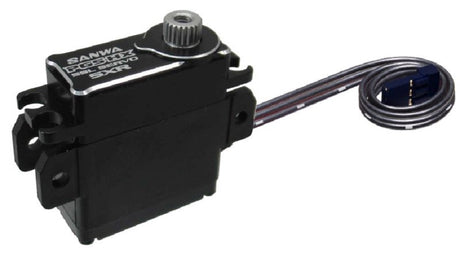SNW107A54763A 107A54763A PGS-HX Programmable 1/12 Mini Servo, 0.1sec/5.8kg
