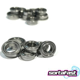SORSF-CK316PAN SF-CK316PAN Hybrid Ceramic Bearing Set, Awesomatix A12 (6 Bearings)