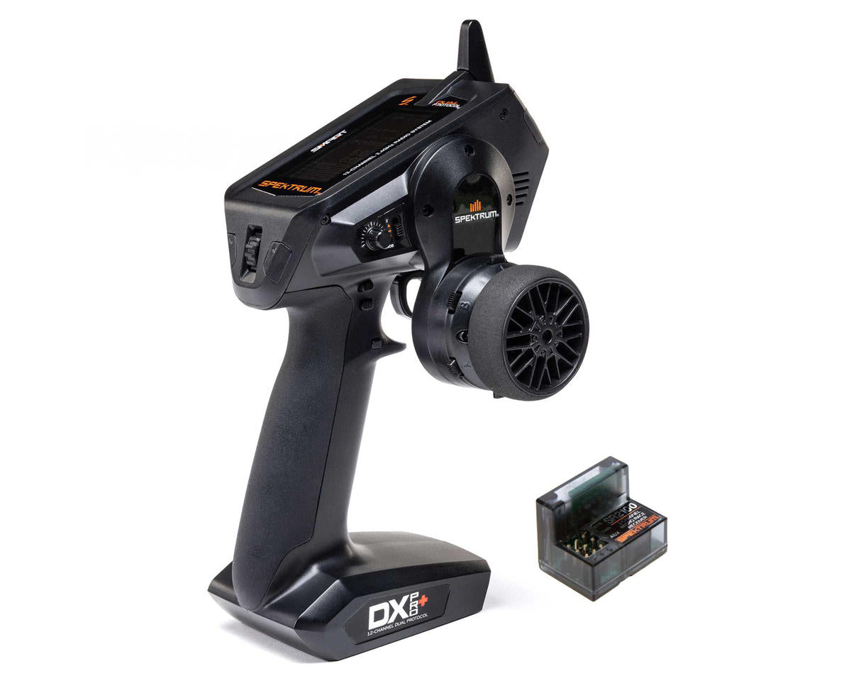 SPM5035 SPM5035 DX Pro+ 12-Channel DSMR+ Transmitter w/ SR2100 Receiver
