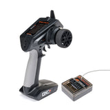 SPM6130 SPM6130 DXC+ 12-Ch DSMR+ Transmitter w/ SR615 Receiver