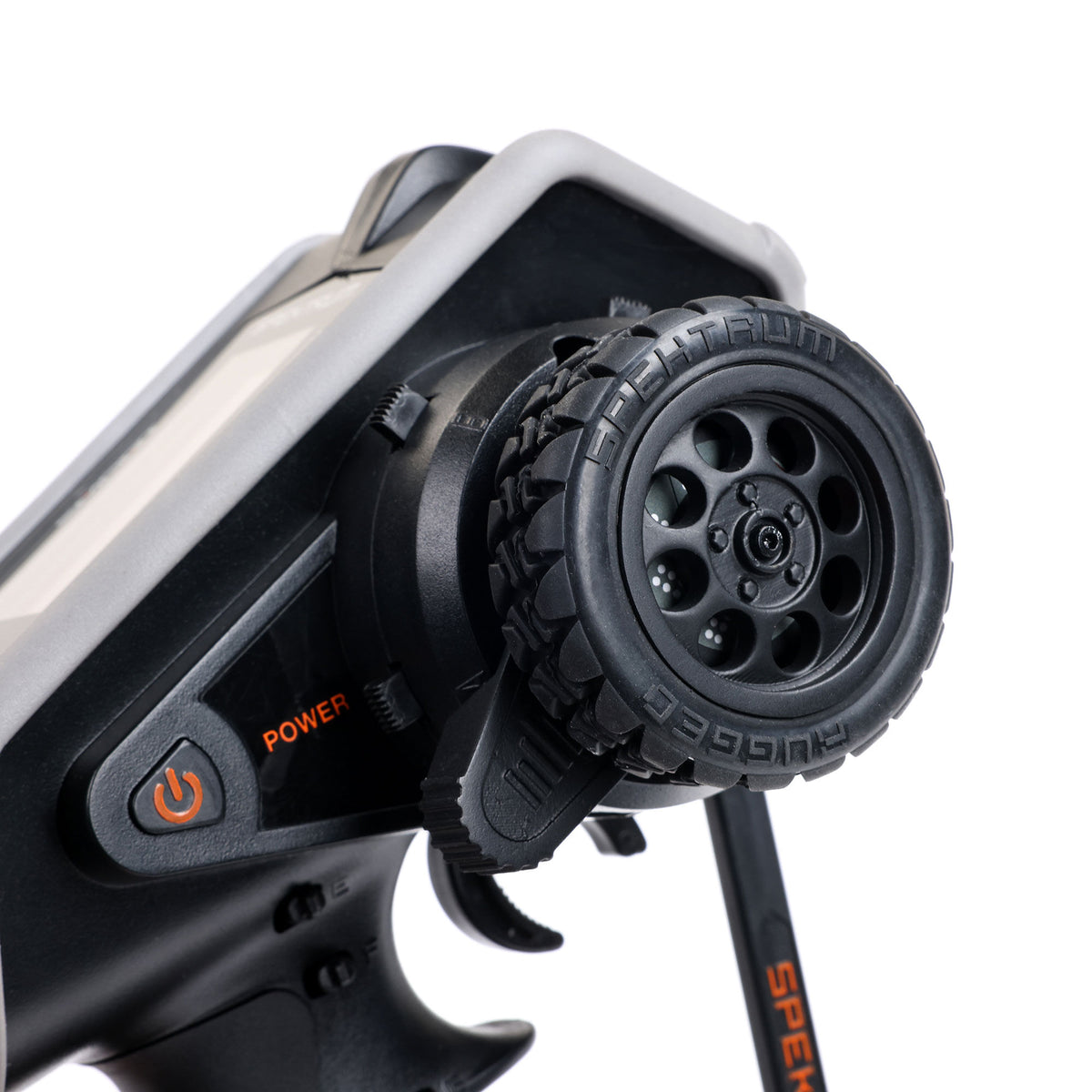 DX Rugged+ 12-Channel DSMR+ Transmitter w/ SR615 Receiver