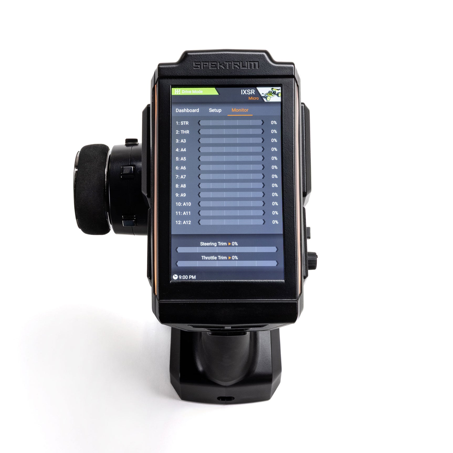 iXSR+ 12-Ch DSMR+ Transmitter w/ SR515 Receiver