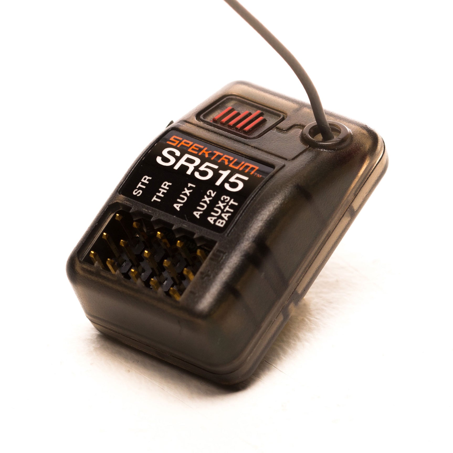iXSR+ 12-Ch DSMR+ Transmitter w/ SR515 Receiver