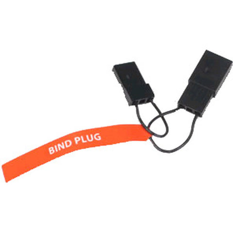 Spektrum SPM6803 Male/Female Universal Bind Plug